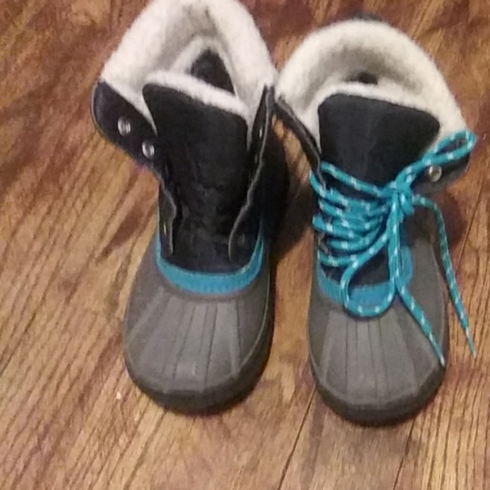Boy's Boots